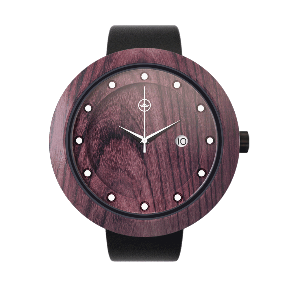Kingwood, ceas NOAH din lemn (imaginea 5)