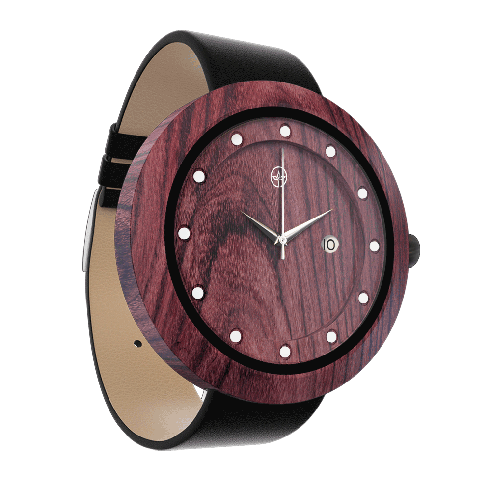 Kingwood, ceas NOAH din lemn (imaginea 7)