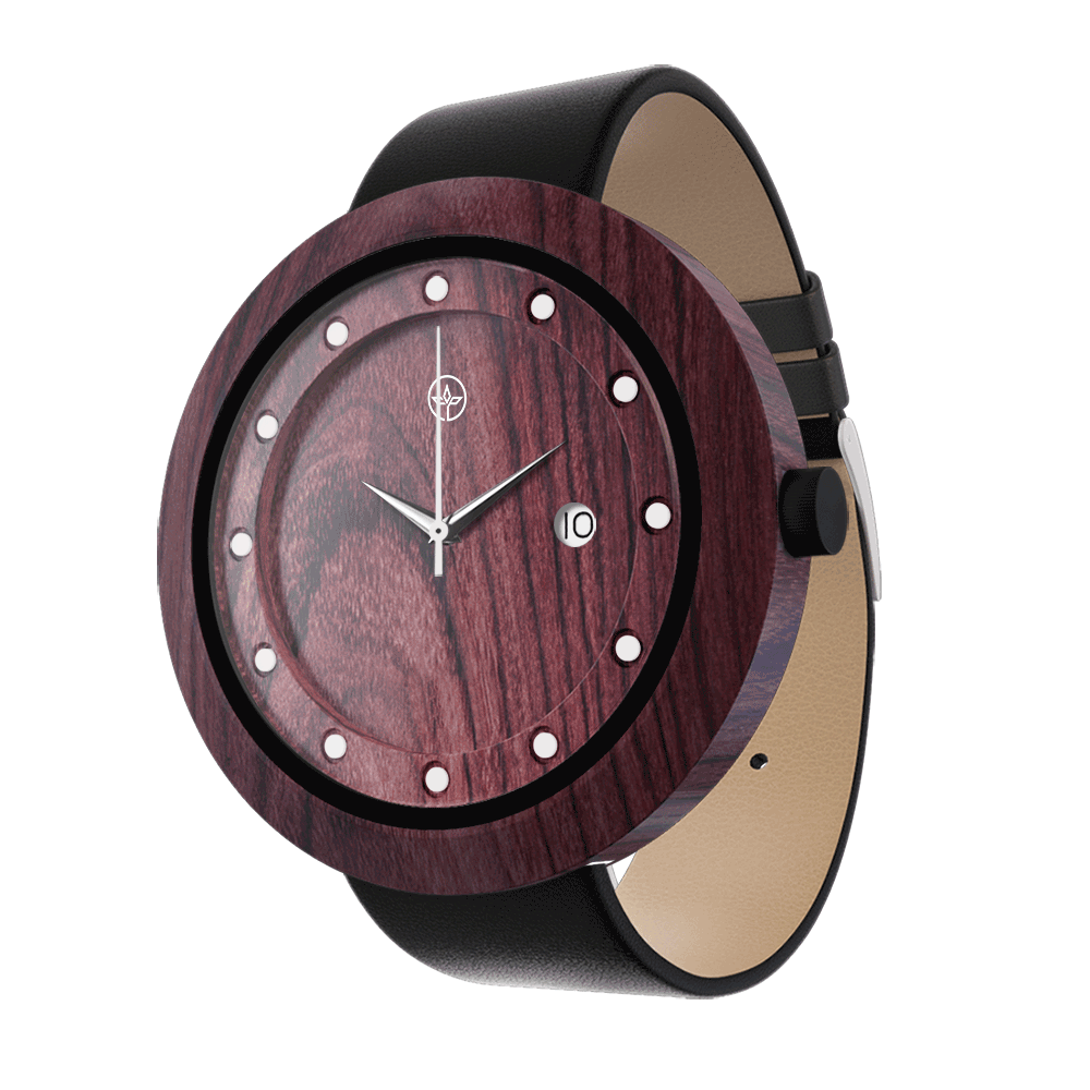 Kingwood, ceas NOAH din lemn (imaginea 6)