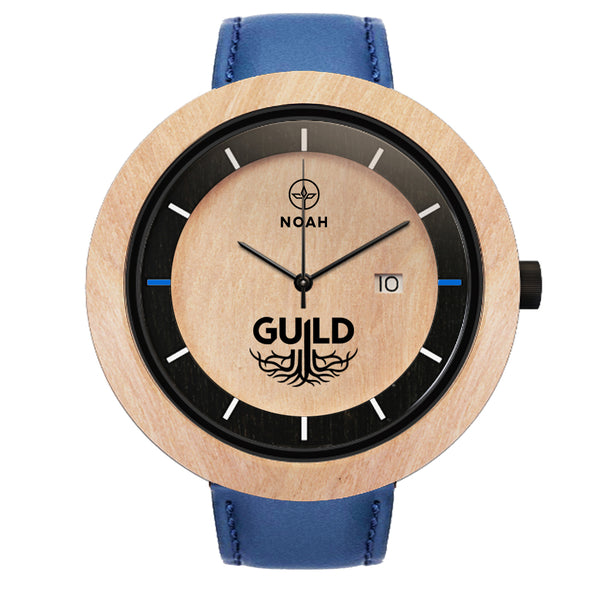 Guild GOLD edition, ceas NOAH din lemn