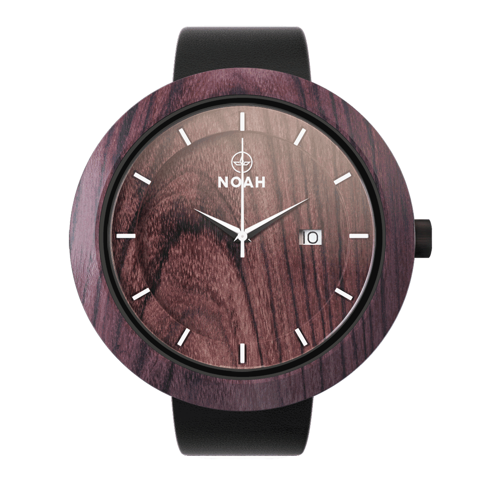 Kingwood, ceas NOAH din lemn
