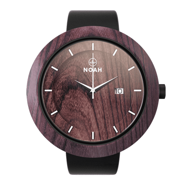 Kingwood, ceas NOAH din lemn