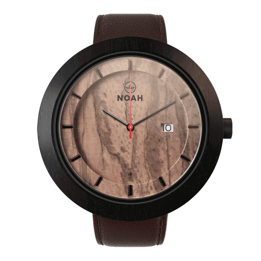 M Blaze, ceas NOAH din lemn (imaginea 6)