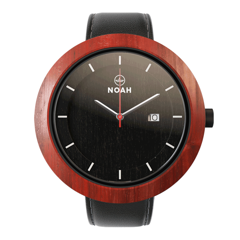 M Fire, ceas NOAH din lemn (imaginea 6)