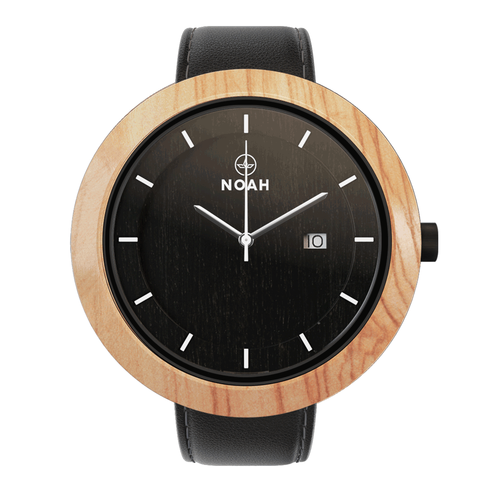 M Serious, ceas NOAH din lemn (imaginea 6)
