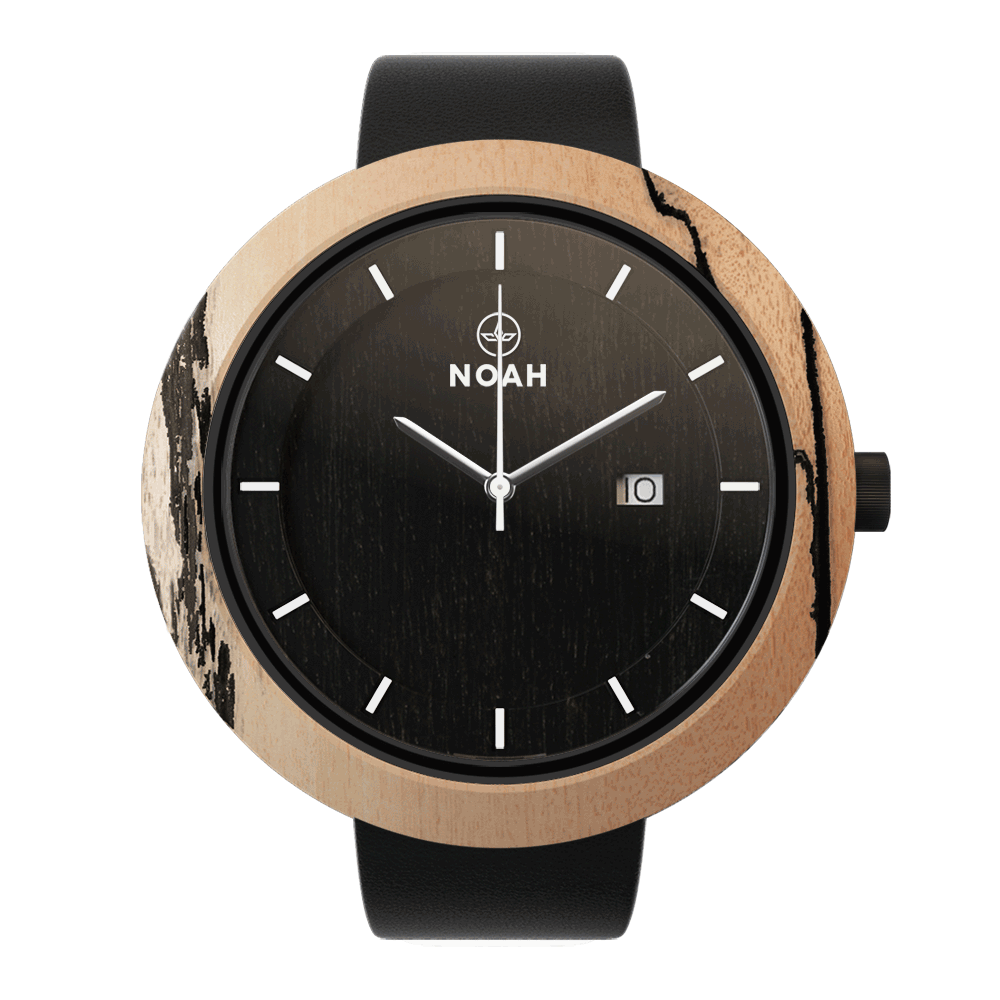 M Royal, ceas NOAH din lemn (imaginea 6)