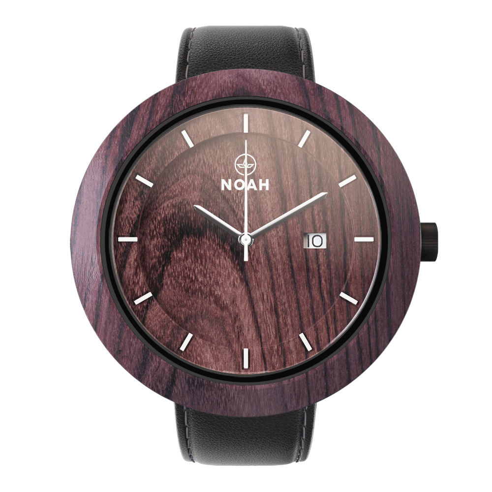 M Kingwood, ceas NOAH din lemn (imaginea 5)