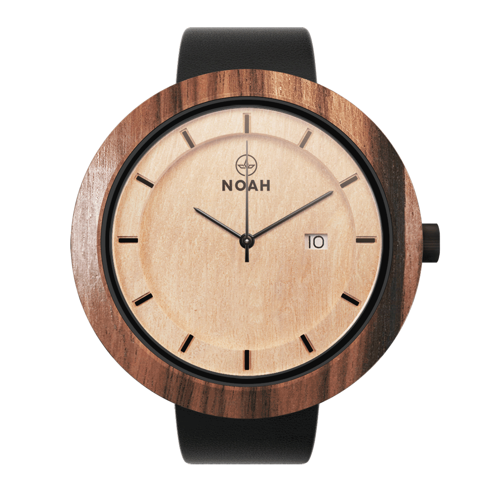 Passion, ceas NOAH din lemn