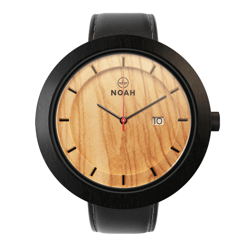 M Strong, ceas NOAH din lemn (imaginea 6)