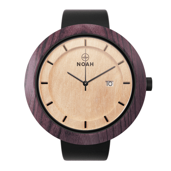 Kingwhite, ceas NOAH din lemn