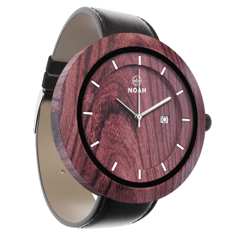 M Kingwood, ceas NOAH din lemn (imaginea 7)