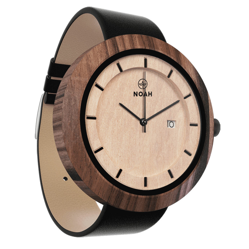M Passion, ceas NOAH din lemn (imaginea 8)