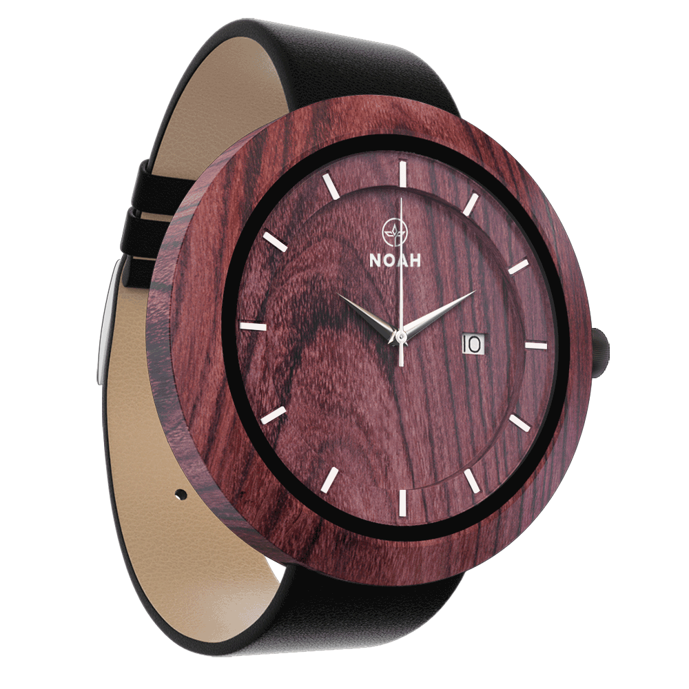 Kingwood, ceas NOAH din lemn (imaginea 3)
