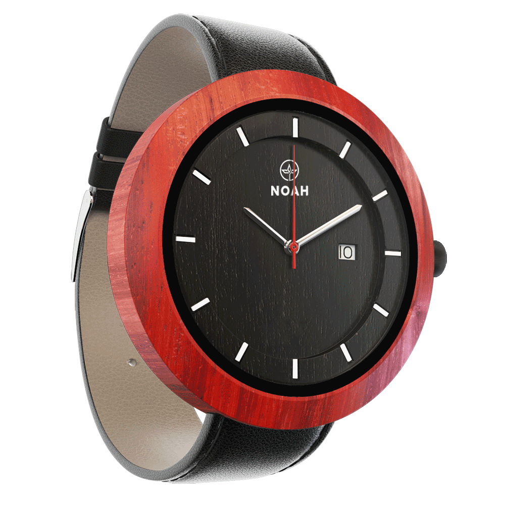 M Fire, ceas NOAH din lemn (imaginea 8)