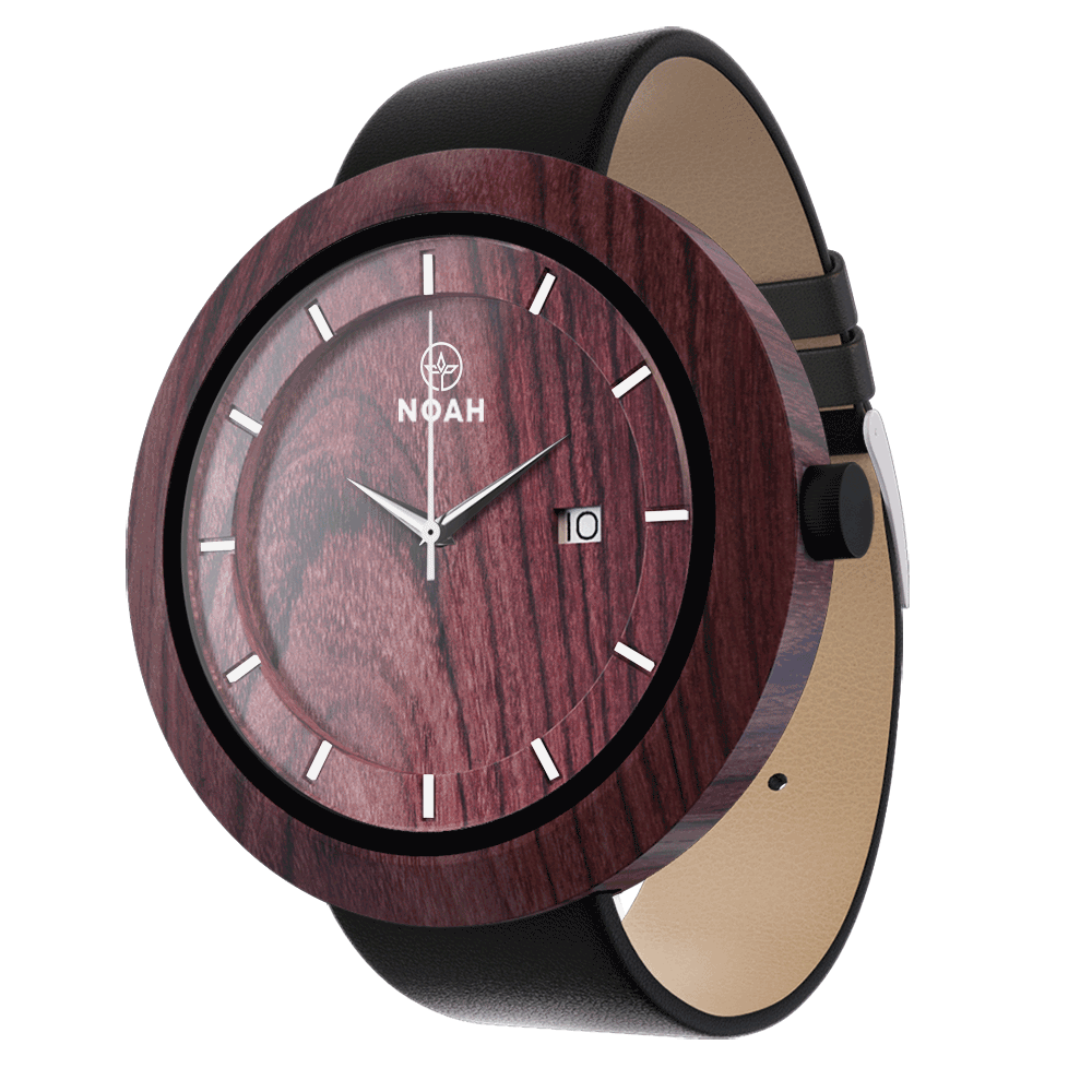 Kingwood, ceas NOAH din lemn (imaginea 2)