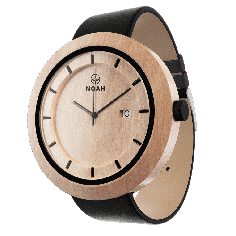 M Explorer, ceas NOAH din lemn (imaginea 7)