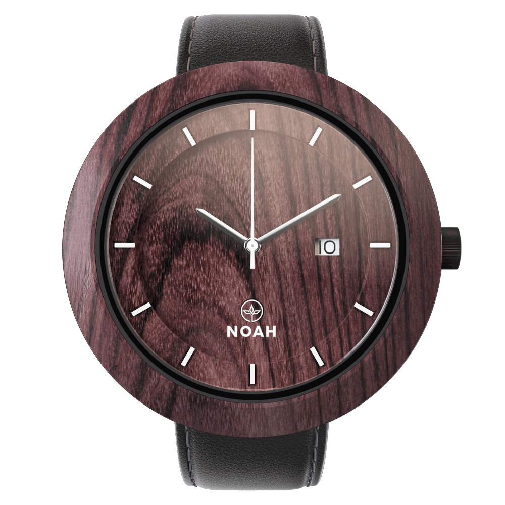 M Kingwood, ceas NOAH din lemn