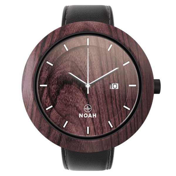 M Kingwood, ceas NOAH din lemn