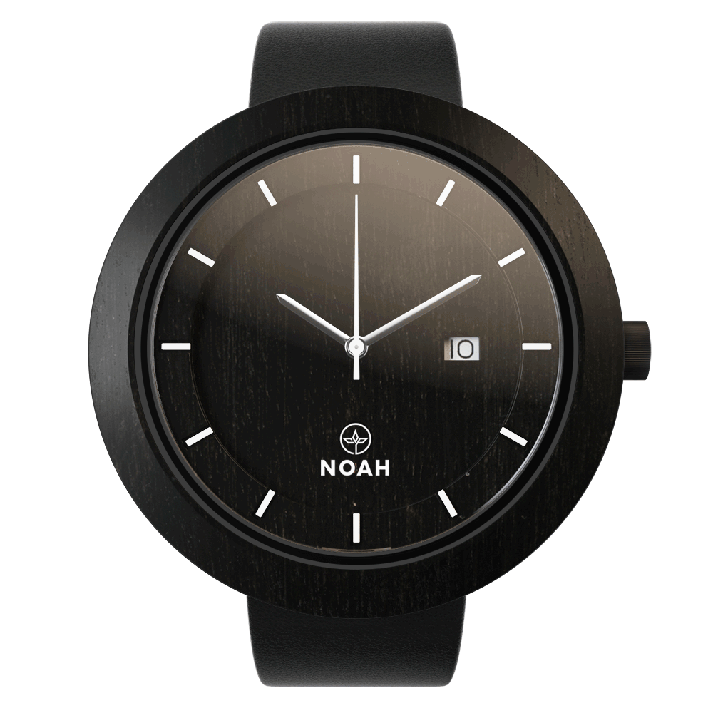 M Original, ceas NOAH din lemn