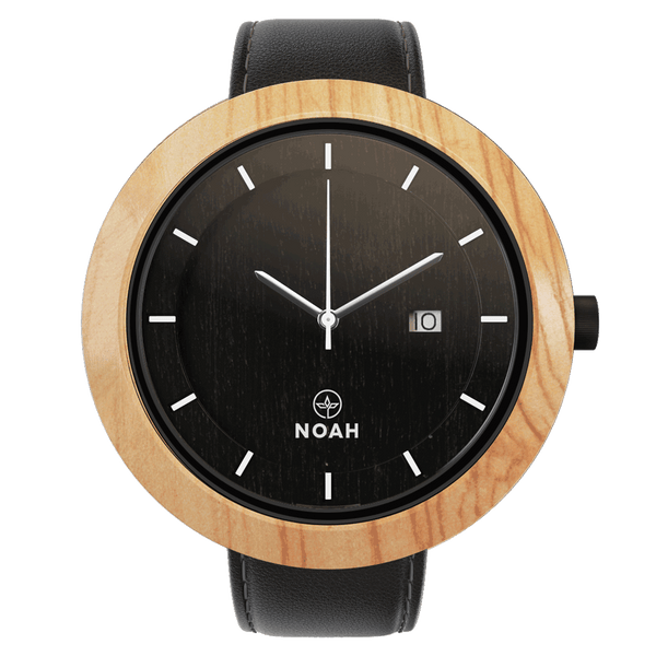 M Serious, ceas NOAH din lemn