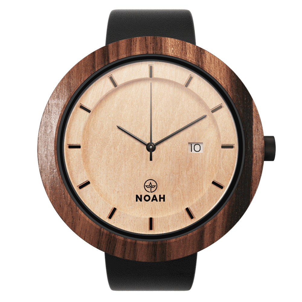 M Passion, ceas NOAH din lemn