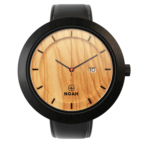 M Strong, ceas NOAH din lemn