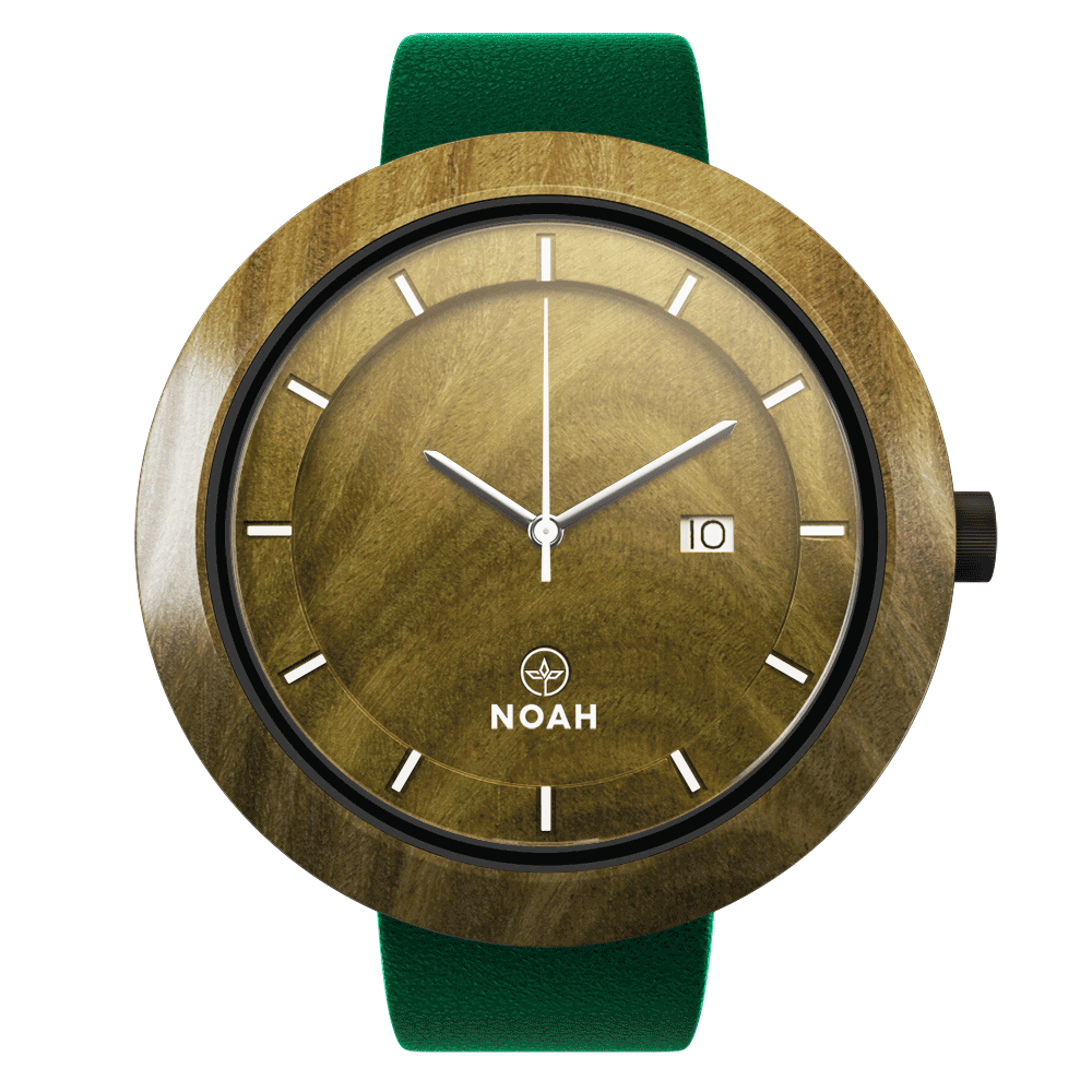 M Verawood, ceas NOAH din lemn (imaginea 5)