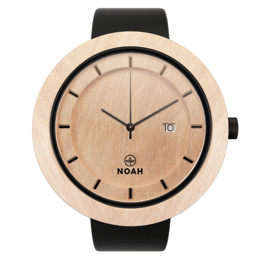 M Explorer, ceas NOAH din lemn