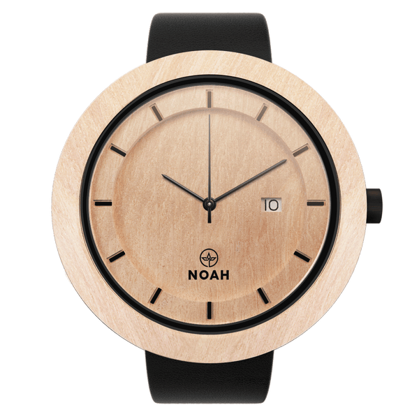 M Explorer, ceas NOAH din lemn