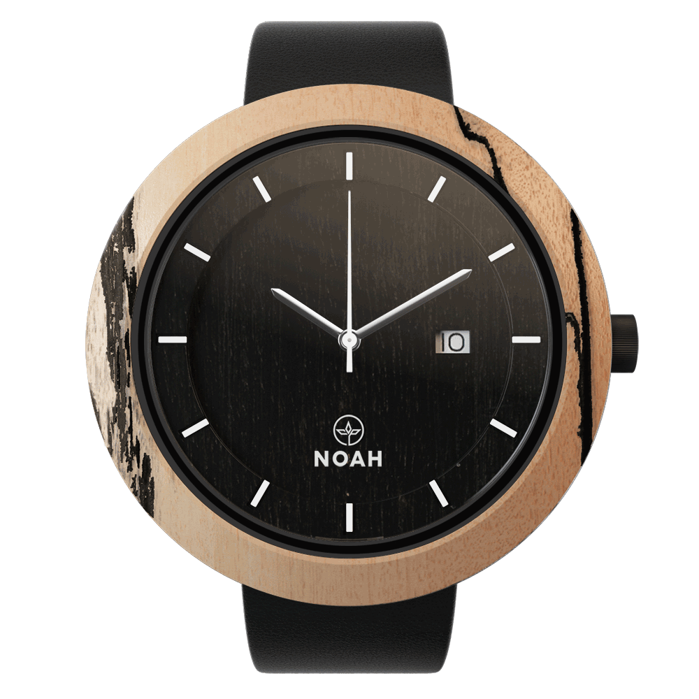 M Royal, ceas NOAH din lemn