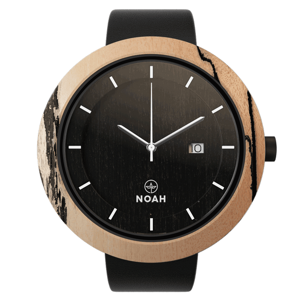 M Royal, ceas NOAH din lemn