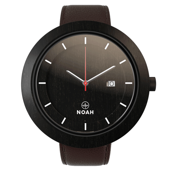 M Drew, ceas NOAH din lemn