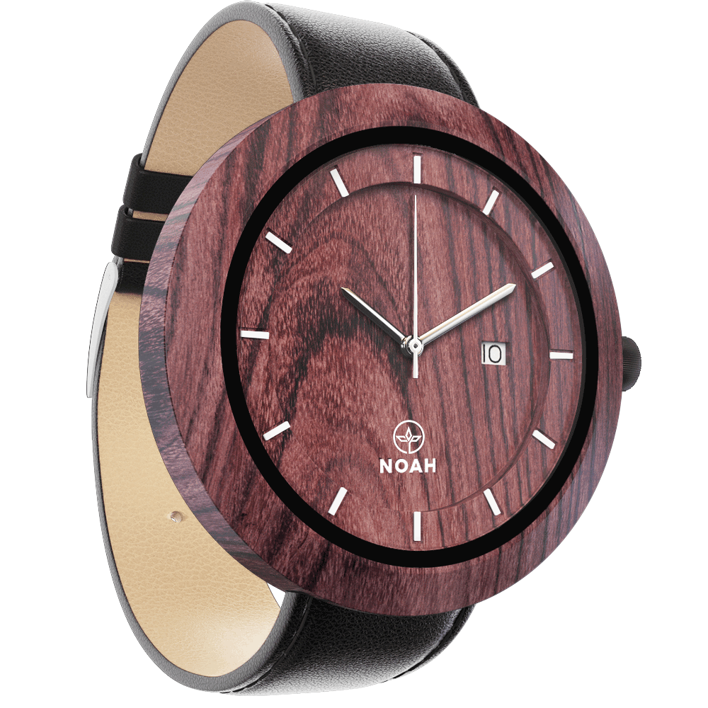 M Kingwood, ceas NOAH din lemn (imaginea 3)