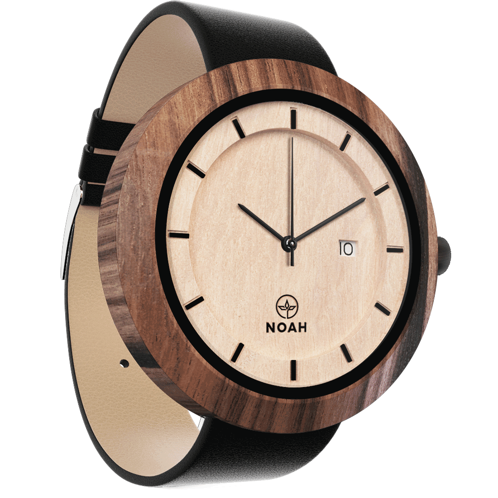 M Passion, ceas NOAH din lemn (imaginea 3)