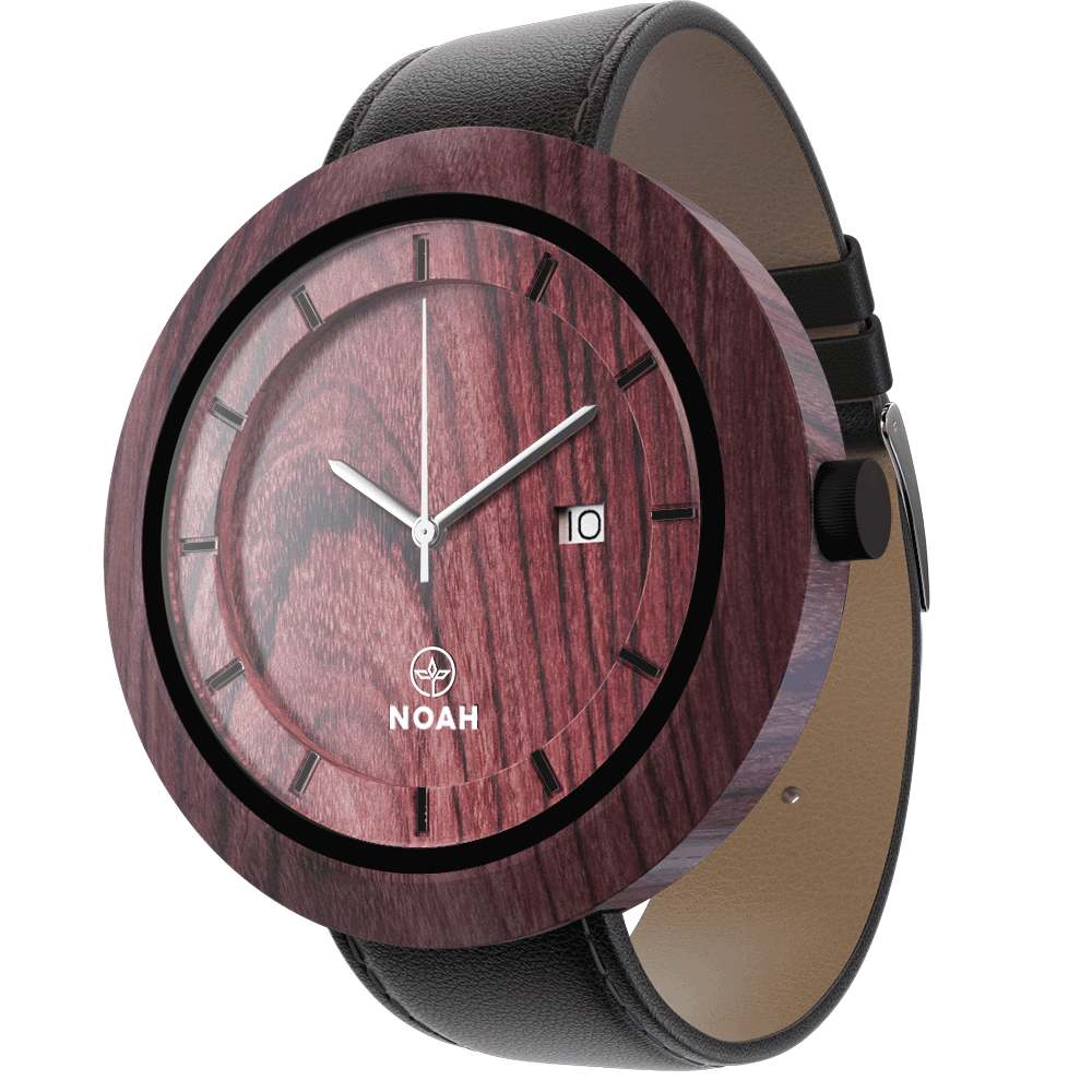 M Kingwood, ceas NOAH din lemn (imaginea 2)