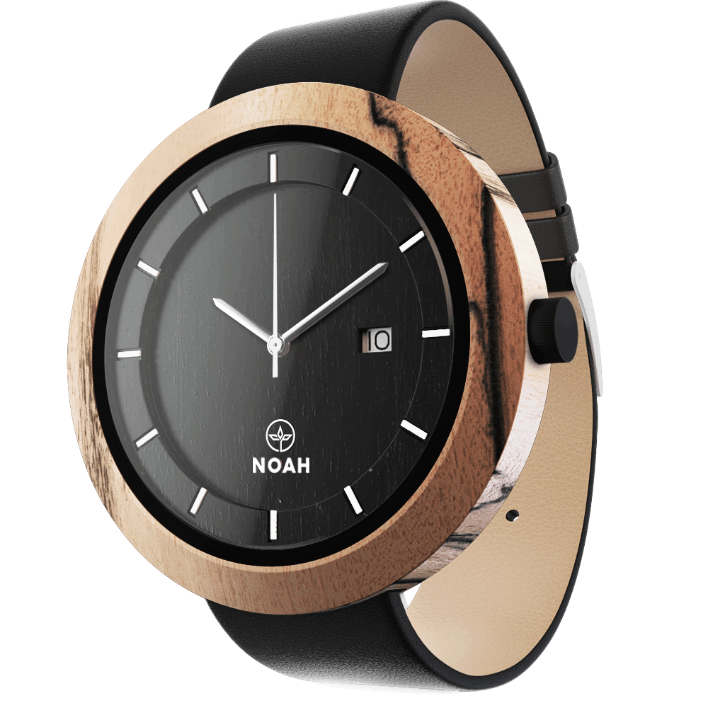 M Royal, ceas NOAH din lemn (imaginea 2)