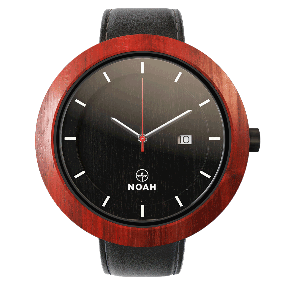 M Fire, ceas NOAH din lemn
