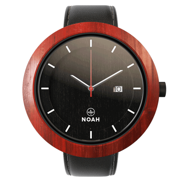 M Fire, ceas NOAH din lemn