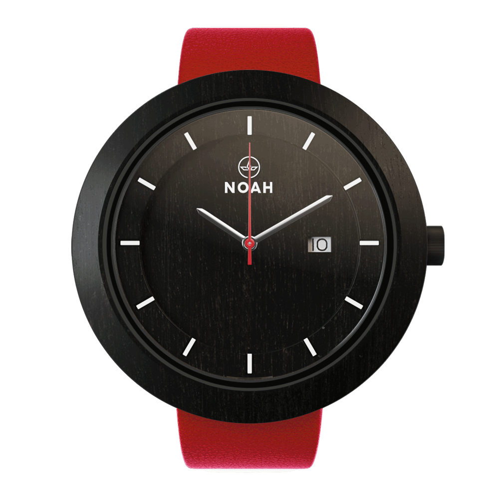 Brave, ceas NOAH din lemn