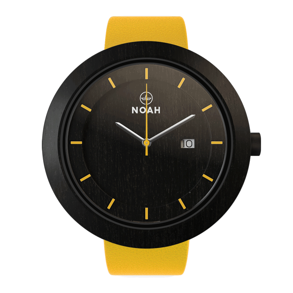 M Daring, ceas NOAH din lemn (imaginea 6)