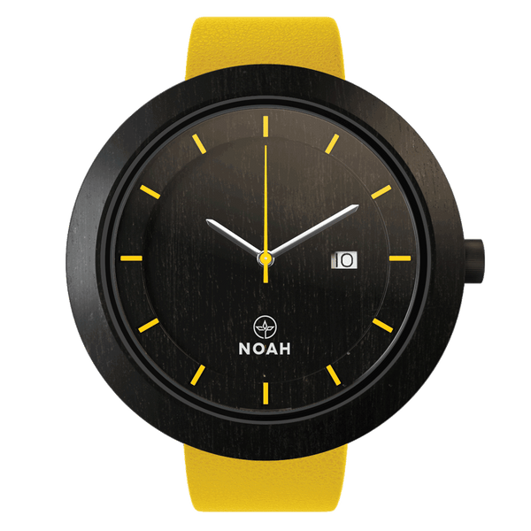 M Daring, ceas NOAH din lemn