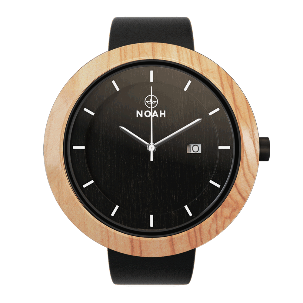 Serious, ceas NOAH din lemn
