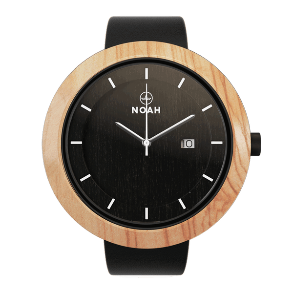 Serious, ceas NOAH din lemn