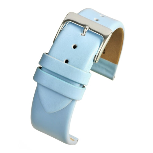 Light blue simple strap