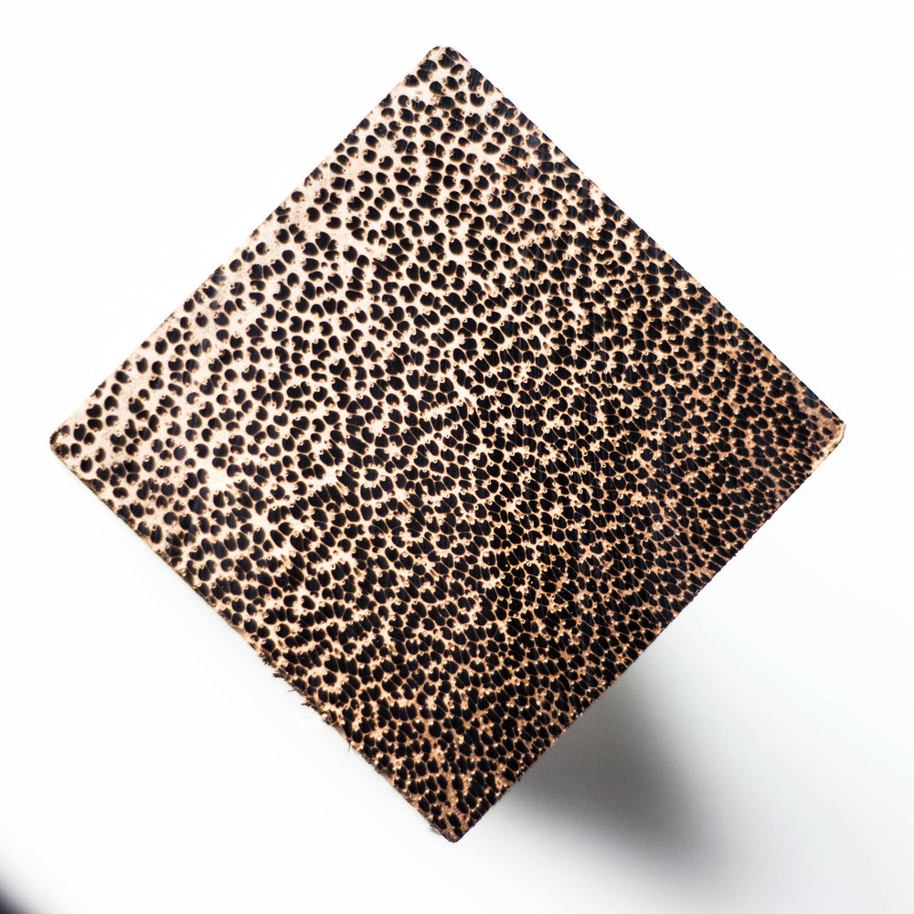 Black Leopard, ceas NOAH din lemn (imaginea 6)
